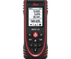 Leica Geosystems Lazerinis atstumų matuoklis Leica Disto X3
