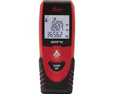 Leica Geosystems Lazerinis atstumų matuoklis Leica Disto D1
