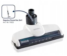Dulkių siurblys LEIFHEIT bazė Regulus PowerVac 2in1 4006501891648