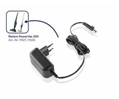 LEIFHEIT PowerVac 2in1 įkroviklis Rotaro dulkių siurbliui