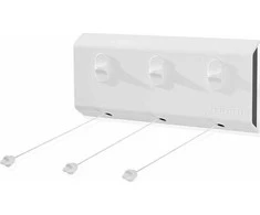 Leifheit Rollfix Triple 150 Longline wall-mounted dryer