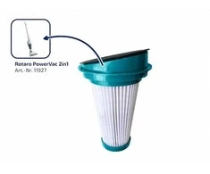 LEIFHEIT EPA Rotaro PowerVac 2in1 filters