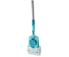 Grindų šepetys LEIFHEIT Power Clean M micro duo