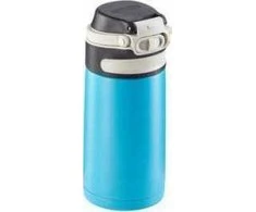 Leifheit 3248 Flip Termo puodelis 350 ml Mėlynas