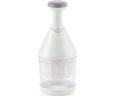 Leifheit Comfort &amp; Clean 23030 baltas rankinis daržovių smulkintuvas
