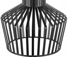 Pakabinamas šviestuvas Leitmotiv Wisząca lampa su metalowym kloszem, LIGNES, 120 cm