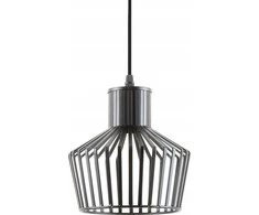 Pakabinamas šviestuvas Leitmotiv Wisząca lampa su metalowym kloszem, LIGNES, 120 cm