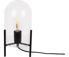 Leitmotiv Stalinės lempos stiklo gaubtas BELL, Ø 16 cm