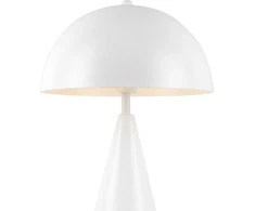 Leitmotiv SUBLIME grybo formos stalinė lempa, Ø 25 cm