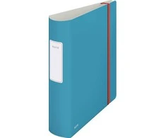 Segregatorius Leitz 180 ° svirtis A4 30mm mėlyna (sek6801187)