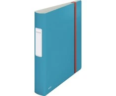 Leitz 180° svirtis segtuvas A4 30mm mėlynas (sek6804187)