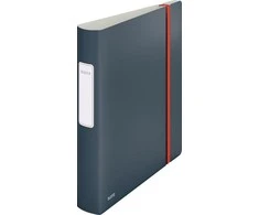 Leitz 180° svirties segtuvas A4, 30 mm pilkas (sek6805187)