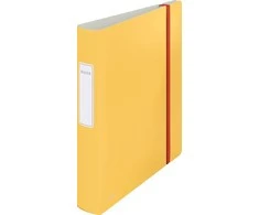 Segregatorius Leitz 180 ° svirtis A4 30mm geltona (sek6803187)