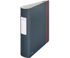 Segtuvas Leitz 180° Active Cosy, 80mm, aksominės pilkos spalvos