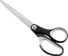 Leitz Titano žirklės 180 mm, juodos (54166095)