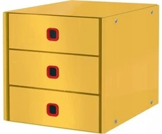 Leitz 3 stalčių dokumentų spinta Leitz CS Cozy ��t