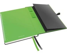 Leitz A5, juodos (44770095) pastabos