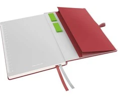 Leitz A5, raudonos (44770025) pastabos
