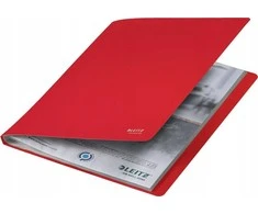 Leitz Album Ofertowy Recycle* 40K czerwon