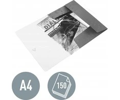 Leitz Aplankas su klostėmis WOW A4 PP
