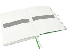 Leitz Bloknotas Complete A4 languotas juoda (10K316A)
