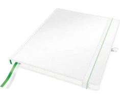 Leitz Bloknotas Complete dydis iPad balta linija (10K315G)