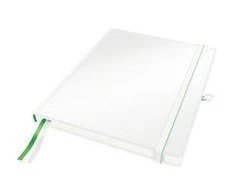 Leitz Bloknotas Complete dydis iPad balta linija (10K315G)