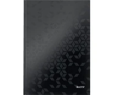 Leitz Trintis tinklelyje A4 Leitz WOW, juodas 46261195