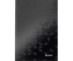 Leitz BRULION W KRATK? A5 LEITZ WOW cZARNY