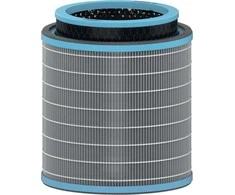 Drėkintuvas 3-in-1 HEPA filtro būgnas nuo virusų, peršalimo ir alergijų, Leitz TruSens Z-3000 / Z-3500