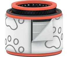 Leitz Pet HEPA Filter Drum średni