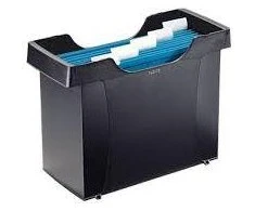 Leitz Failas apie sustabdytus aplankus Leitz Plus 19930395 (ESSX1272)