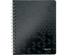Leitz A5 PP Leitz WOW, juoda 46410095