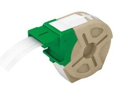 *Lipdukai išmaniąjai LEITZ ICON sistemai, 12mmx10m, baltas plastikas