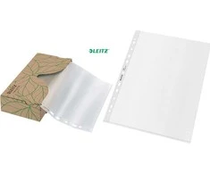 Laikiklis Leitz Recycle A4 kišeninis dozatorius, 40 vnt 40220003