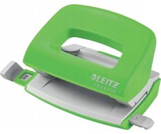 Leitz Mini skylamušis NeXXt Recycle* 10 lapų žalias