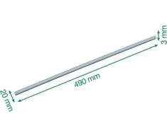 Leitz mata Trimer Office A3 2vnt.