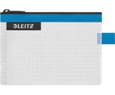 Leitz WOW kelioniniai marškinėliai, S dydis, mėlyni 40240036