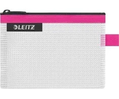 Leitz Kelionės marškinėliai Leitz WOW, S, rožinė 40240023