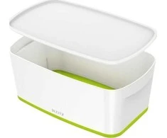 Leitz MAIŠELIO MYBOX MAIŠELIS MAIŠELIO KŪRIMU