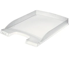 Leitz SLIM PLUS skaidri failų lentyna (52370003)