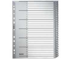Leitz Plastikinės spaudos kasetės 1- 31 (12810000)