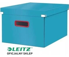 Leitz PudłaCS Cosy M mėlyna