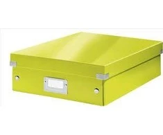 Leitz BURNOJE SU LEITZ CLICK STORES BEG 280 X 100 X 370 MM, RIVER