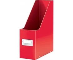 Leitz CS BOX FOR WOW ŽURNALIAI red