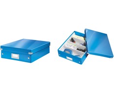 Leitz LEITZ PATIKRINIMAS BET APŽVALGA C &amp; S NIBE.WED.6058 LEITZ SU MIDDLE SIENTERE Sound - 60580036