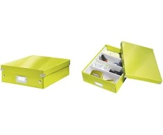 Leitz LEITZ PATIKRINIMAS BET APŽVALGA C &amp; S ZIEL.WED.6058 LEITZ SU VIDUTINIU TRANZIU GARTAS - 60580064