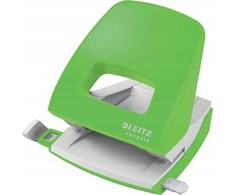 Dziurkacz Leitz Dziurkacz NeXXt Recycle* 30k žalia
