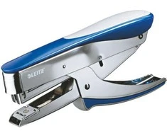 Segiklis Leitz Replės 5548, metalinis, replinis, iki 30 lapų, sąsagėlės 24/6, 26/6 1102-115
