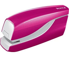 Leitz segiklis ELECTRIC STAPLER WOW raudona